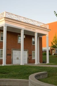 College Hall