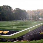 WLU Football Field