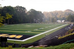 WLU Football Field