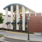 Academic Sports and Recreational Hall Complex