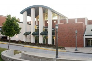 Academic Sports and Recreational Hall Complex