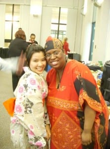 International Tea Time 2011