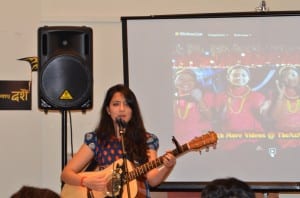 Nepalese Dashain Festival 2012