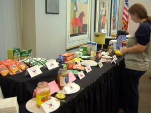 International Tea Time 2011