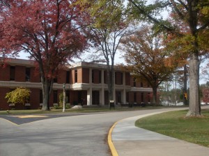 Paul N. Elbin Library
